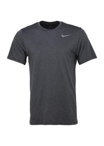 Nike, Herren Funktionsshirt 'Breathe', Anthrazit