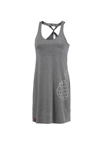 Maui Wowie, Damen Jerseykleid, Dunkelgrau