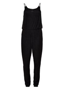 Only, Damen Jumpsuit, Schwarz