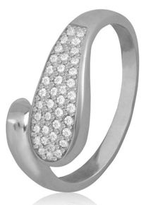 Firetti, Damen Silberring, Silber