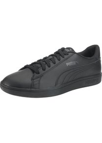 Puma, Herren Sneakers 'Smash v2 L', Schwarz