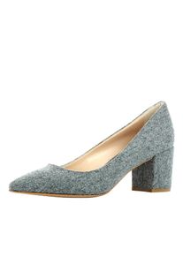 Evita, Damen Pumps, Grau