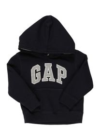 GAP, Kapuzenpullover, Nachtblau / Wei&szlig;