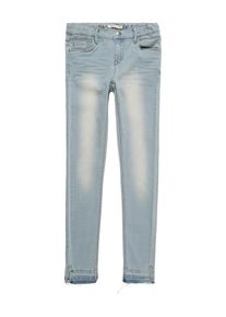 name it, M&auml;dchen Jeans 'POLLY DNMTIMONE', Blue Denim