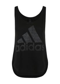adidas Performance, Damen Sporttop, Schwarz