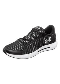Under Armour, Damen Laufschuh 'Micro G Pursuit SE', Schwarz / Wei&szlig;