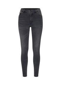 Cheap Monday, Damen Jeans 'High Skin', Dunkelgrau