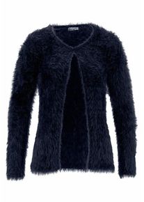 Boysen's BOYSEN'S, Damen Strickjacke, Marine