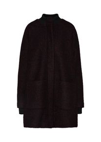 Broadway NYC FASHION, Damen Kurzmantel 'Gailey', Pflaume