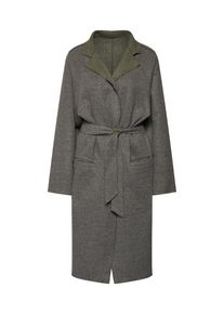 Vila, Damen Mantel 'VIRADA', Dunkelgrau