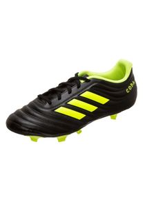 adidas Performance, Herren Fußballschuh 'Copa 19.4 FG', Neongelb / Schwarz