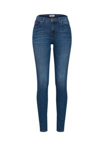 Tommy Jeans, Damen Skinny Jeans 'NORA ', Blue Denim
