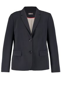 SAMOON, Damen Blazer, Schwarz