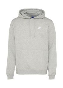 Nike Sportswear, Herren Sweatshirt 'PO FLC CLUB', Grau