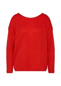 Blendshe Blend She, Damen Pullover, Rot