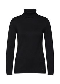 More & More MORE & MORE, Damen Pullover, Schwarz