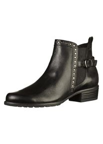 Caprice, Damen Stiefelette, Schwarz