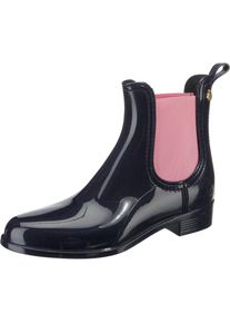 LEMON JELLY, Damen Gummistiefel 'PISA', Ultramarinblau / Flieder