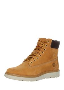 Timberland, Damen Schn&uuml;rstiefeletten 'Kenniston 6in Lace Up', Schoko / Cognac