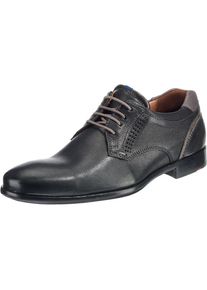 Lloyd, Herren Schuhe, Taupe / Schwarz