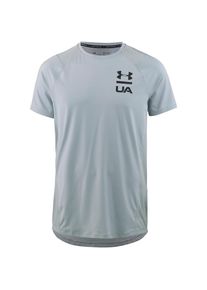 Under Armour, Herren Funktionsshirt 'MK1', Wei&szlig;