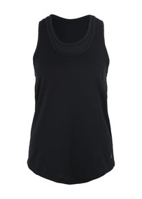 OGNX, Damen Funktionstop 'PEACOCK', Dunkelgrau / Schwarz