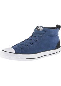 Converse, Herren Sneakers 'Chuck Taylor All Star Street', Royalblau / Schwarz / Wei&szlig;