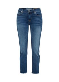 7 For All Mankind, Damen Jeans 'ROXANNE ANKLE', Blue Denim