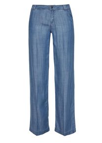 s.Oliver RED LABEL, Damen Hose, Blue Denim