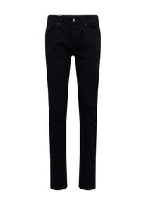 Kings Of Indigo, Herren Jeans 'CHARLES', Black Denim