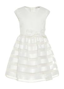 name it, Mädchen Kleid, Weiß
