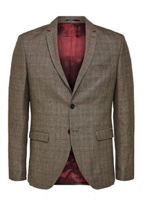 Selected Homme, Herren Blazer, Braun