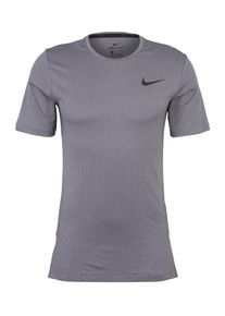 Nike, Herren Shirts 'M NK DRY TOP SS SLIM', Dunkelgrau