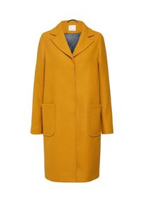 BOSS, Damen Mantel, Senf