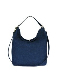 Silvio Tossi, Damen Handtasche, Dunkelblau