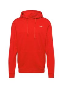 Jack & Jones JACK & JONES, Herren Sweatshirt 'Jordoze Sweat Hood', Rot