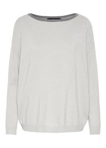V&eacute;ro Moda VERO MODA, Damen Strickpullover, Grau