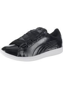 Puma, Damen Sneaker 'Vikky Ribbon P', Schwarz