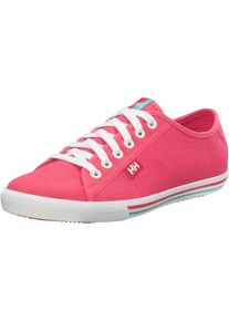 Helly Hansen, Damen Sneaker 'OSLOFJORD CANVAS', Himbeer