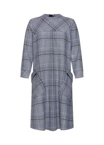 BOSS, Damen Kleid 'Aglenchy', Grau