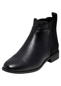 Only, Damen Stiefel, Schwarz