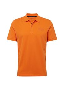 Tom Tailor, Herren Poloshirt, Orange