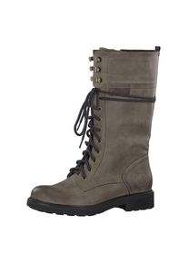 s.Oliver RED LABEL, Damen Stiefel, Grau