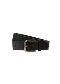 Abercrombie & Fitch Abercrombie & Fitch, Herren Gürtel 'BTS18', Schwarz