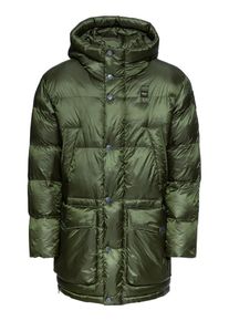 Blauer.USA, Herren Mantel 'BLOUSON IMBOTTTITO', Gr&uuml;n