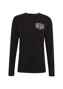 Deus EX MACHINA, Herren Shirt, Schwarz / Wei&szlig;