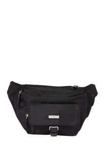 Tom Tailor, Damen Gürteltasche 'RINA', Schwarz