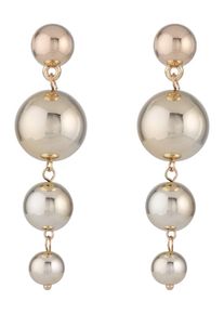 sweet deluxe, Damen Ohrringe 'Vendela', Gold