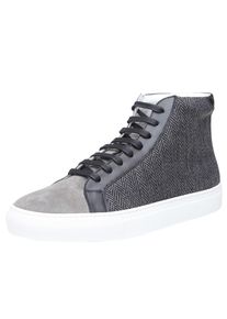 SHOEPASSION, Herren Sneaker 'No. 45 MS', Grau / Schwarz