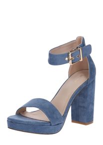 ABOUT YOU, Damen Pump 'Lucy Shoe', Blau